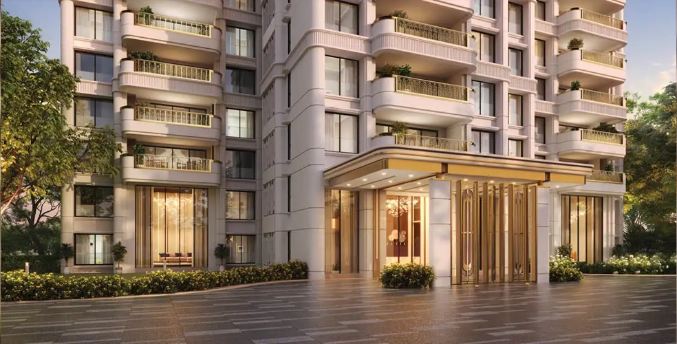 Elanor Kolshet Thane Project