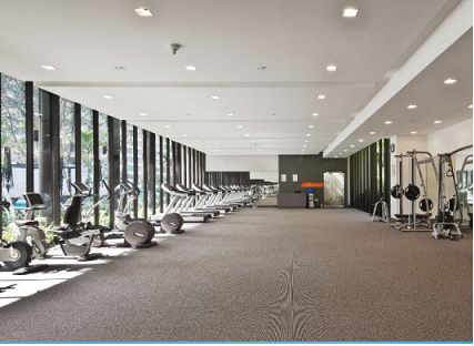 Elanor Kolshet Thane Gym
