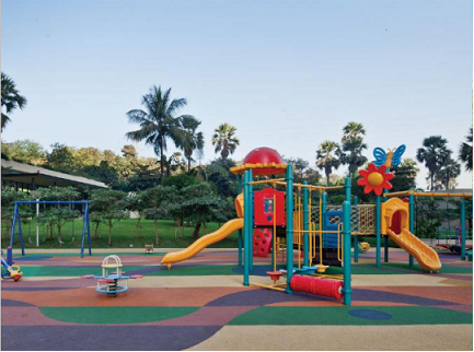 Elanor Kolshet Thane Kids Play Area
